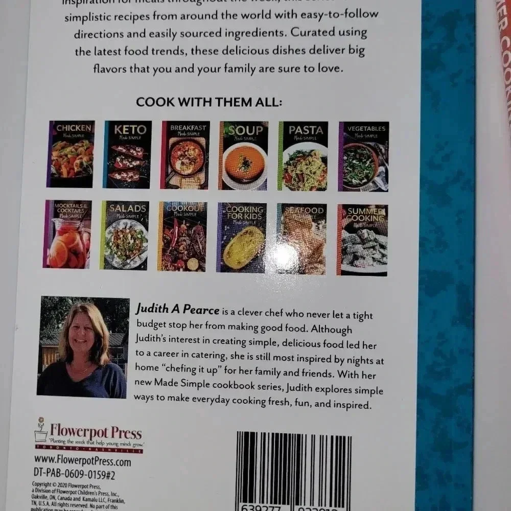 NEW Cookbooks‎